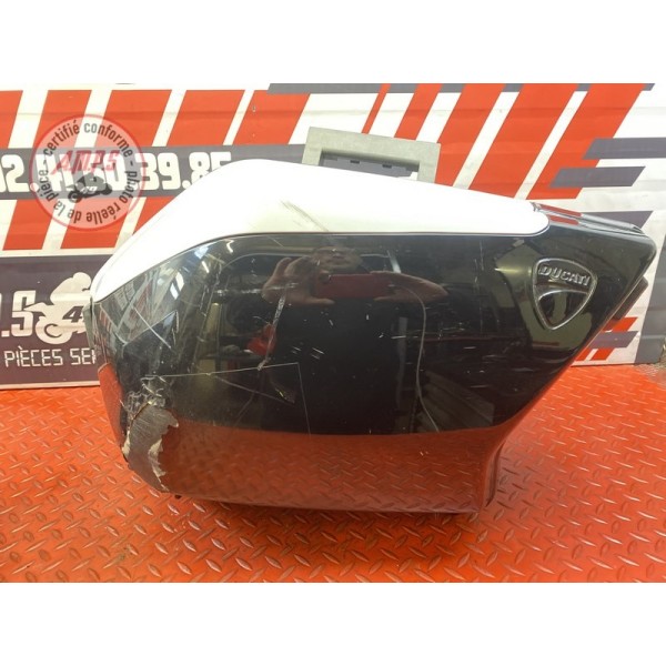 Paire de valises Ducati 1200 Multistrada 2010 à 2012 